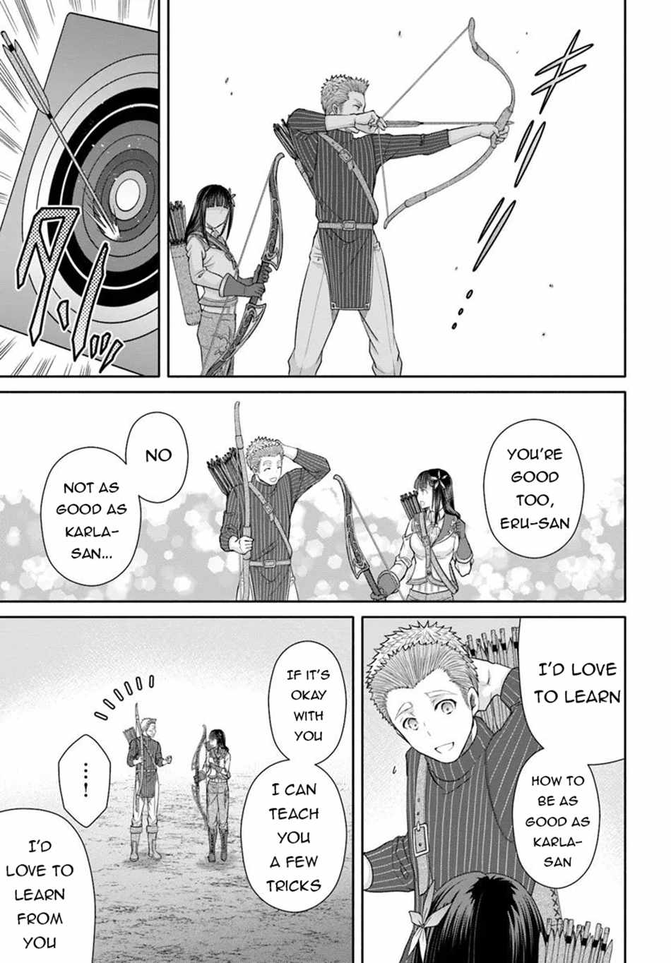 The Eighth Son? That Can't Be Right Chapter 102 18